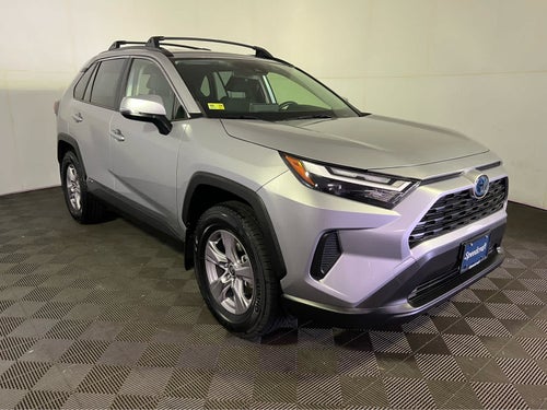 2024 Toyota RAV4 Hybrid LE