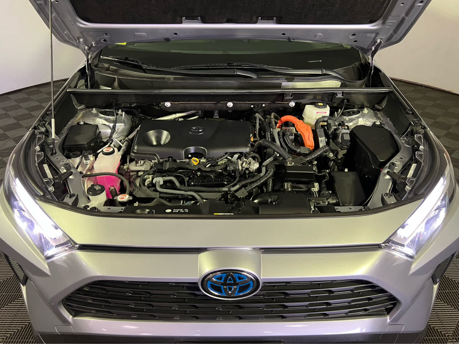 2024 Toyota RAV4 Hybrid LE