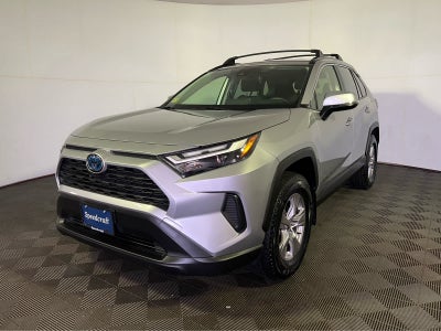 2024 Toyota RAV4 Hybrid LE