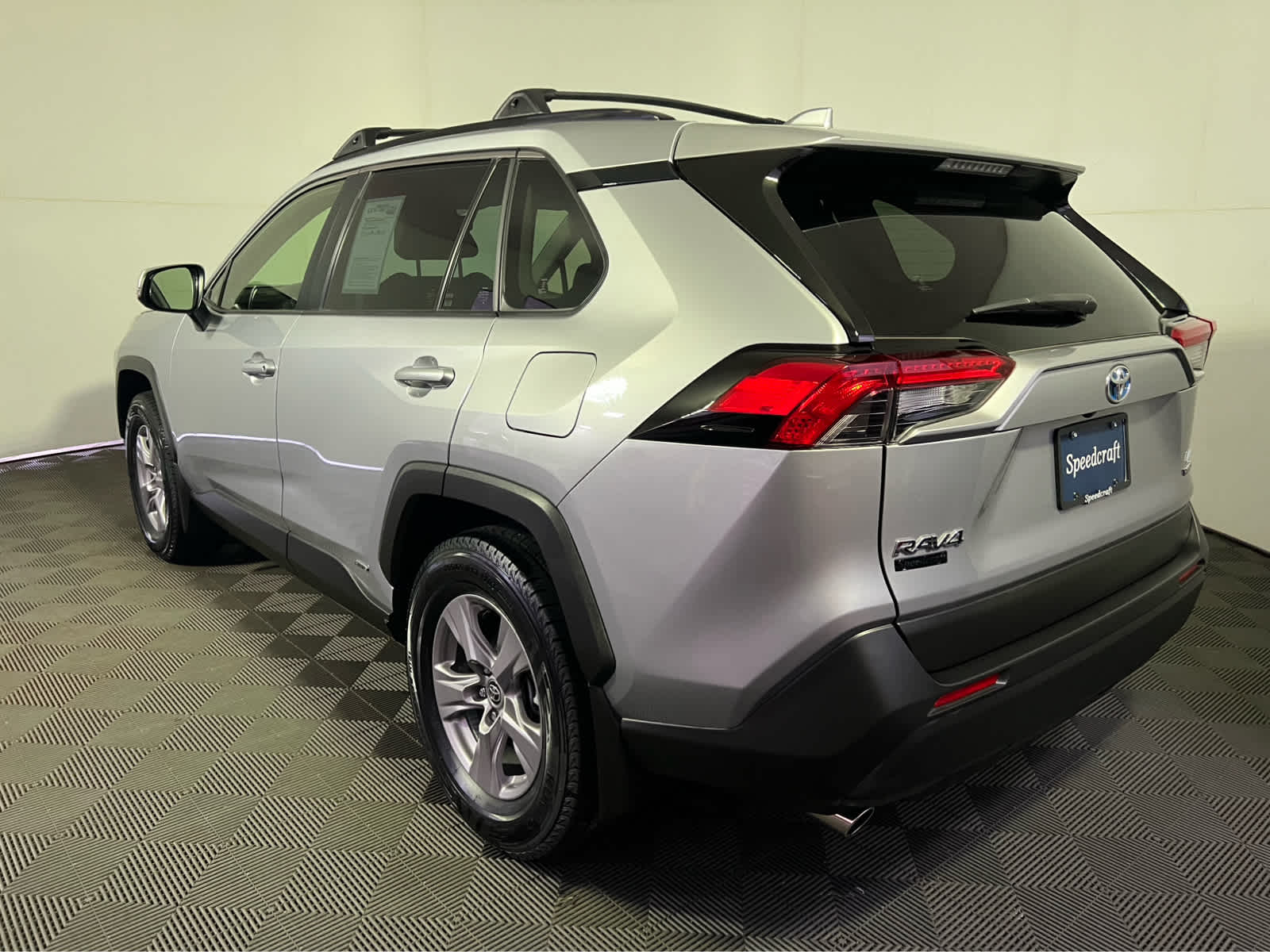 2024 Toyota RAV4 Hybrid LE