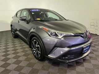 2018 Toyota C-HR XLE