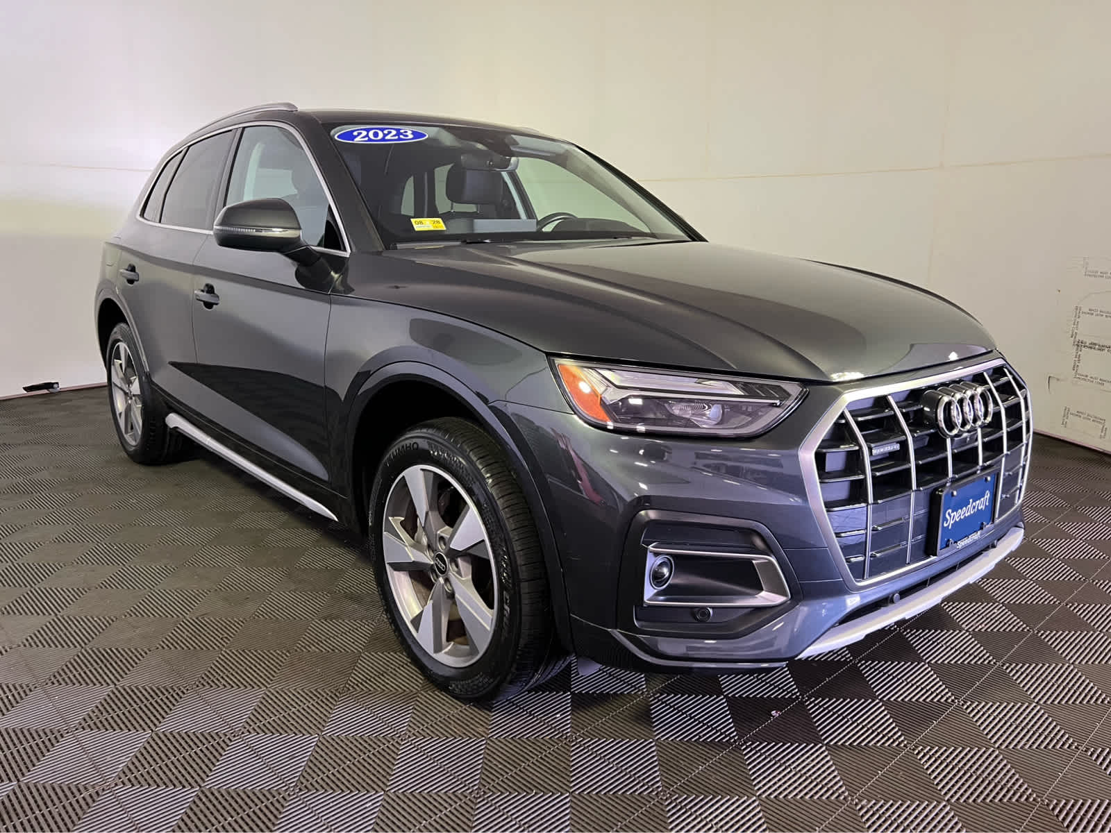 2023 Audi Q5 Premium Plus