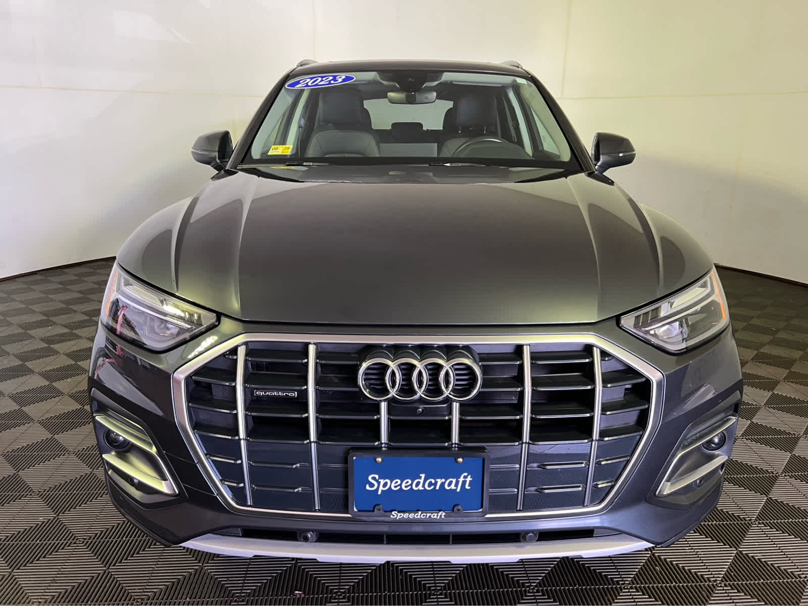2023 Audi Q5 Premium Plus