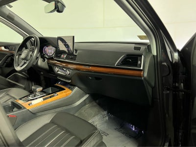 2023 Audi Q5 Premium Plus