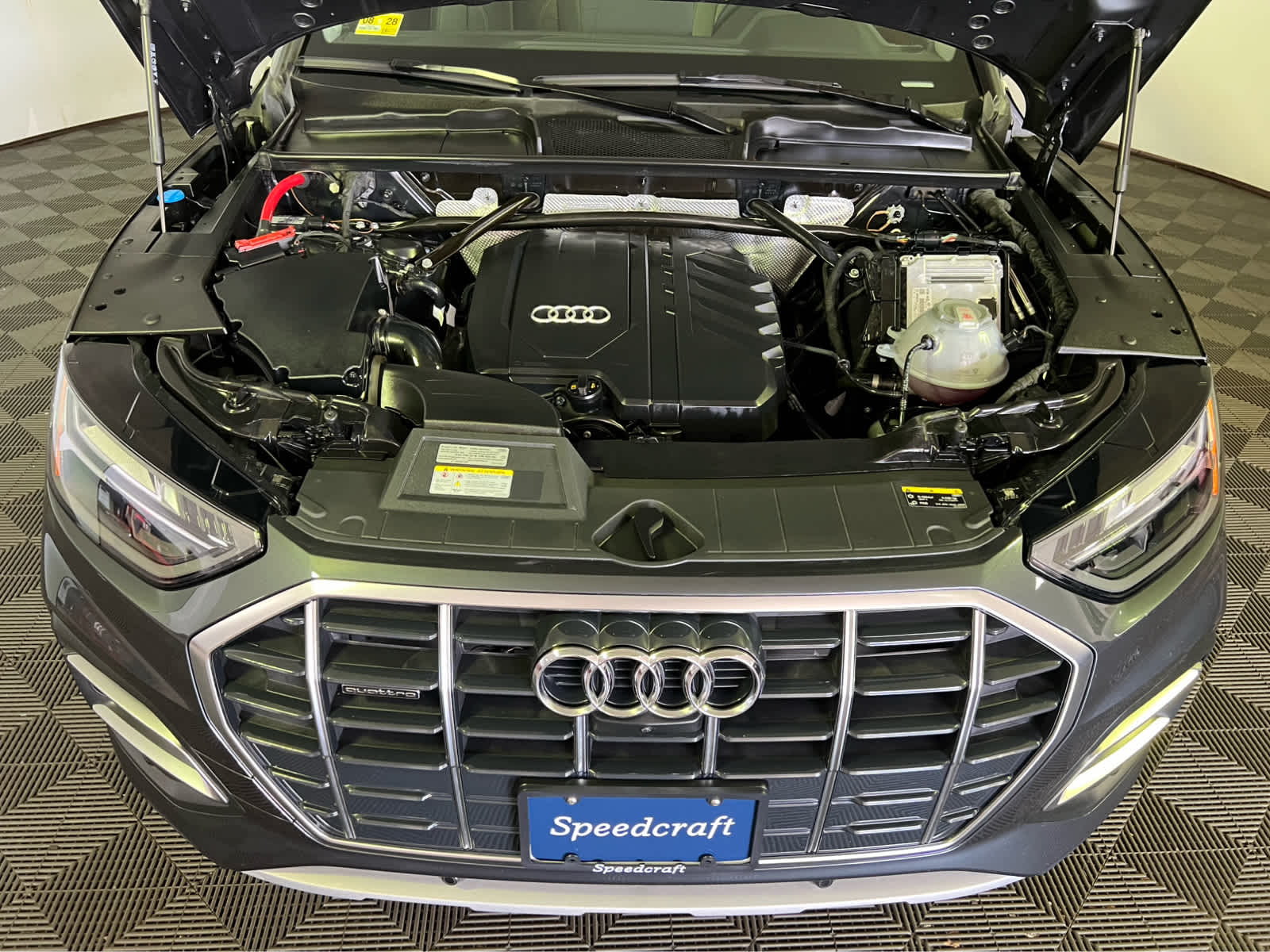 2023 Audi Q5 Premium Plus