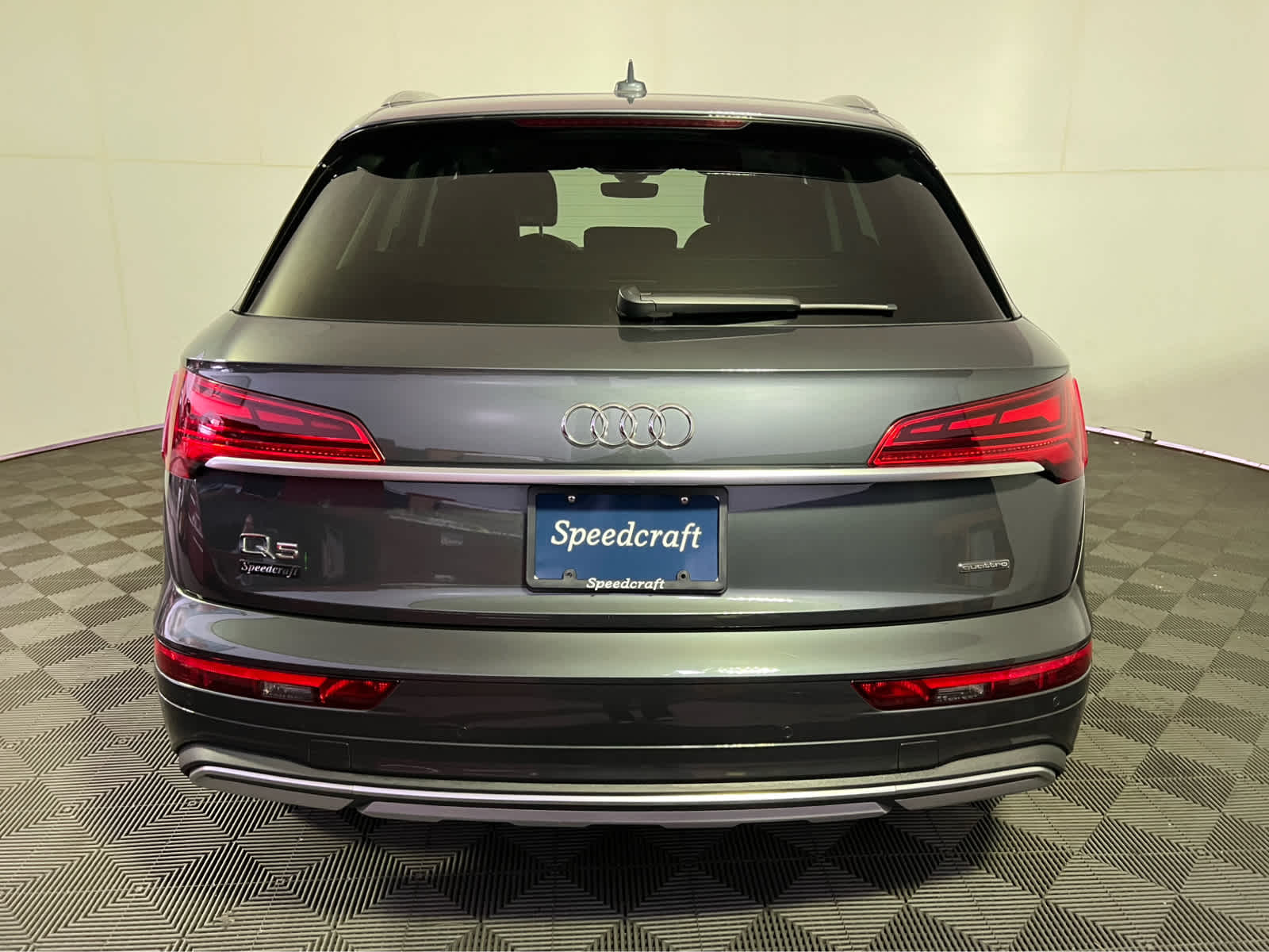 2023 Audi Q5 Premium Plus