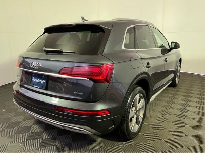2023 Audi Q5 Premium Plus