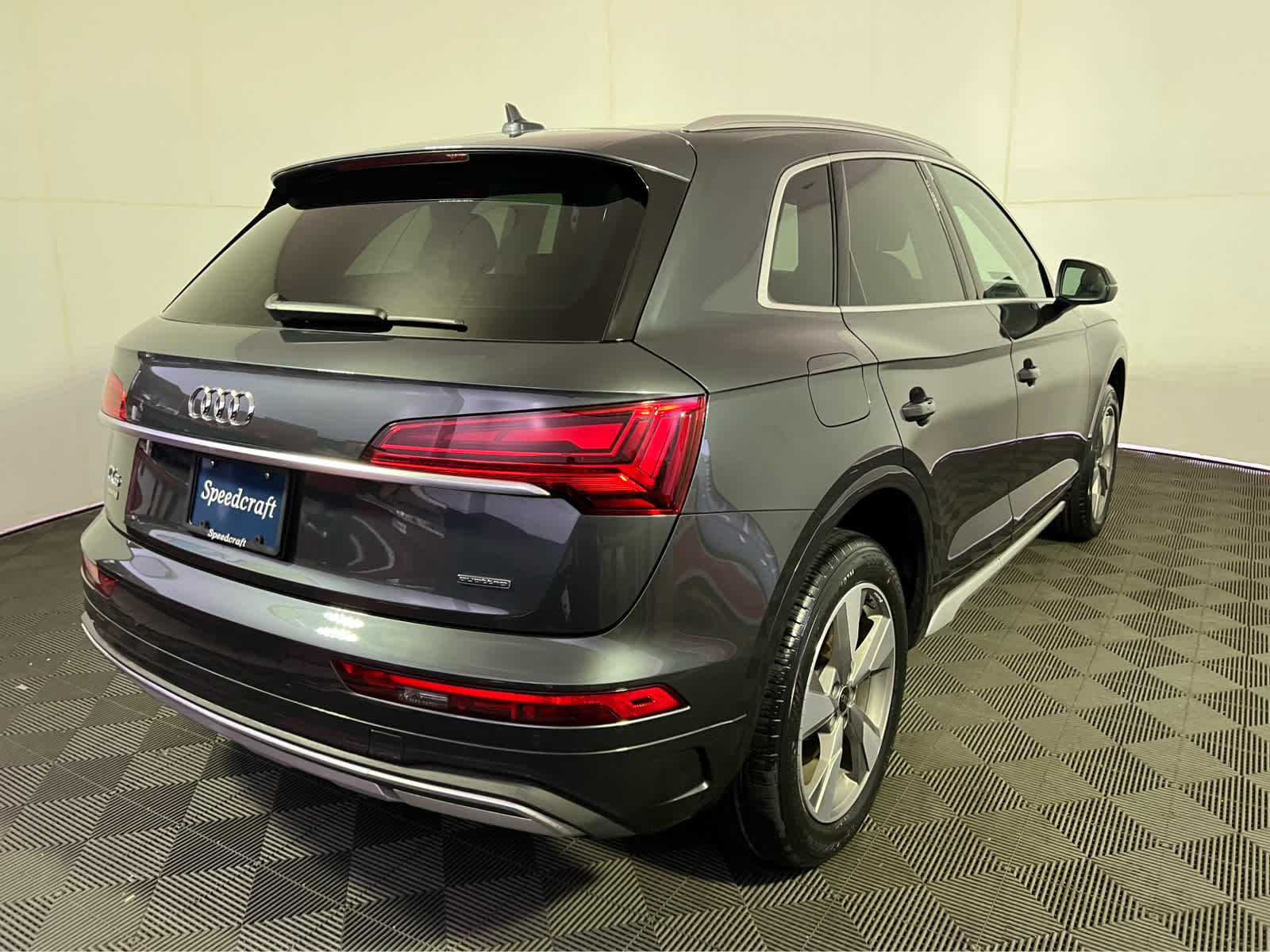 2023 Audi Q5 Premium Plus