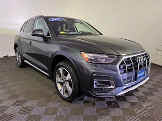 2023 Audi Q5 Premium Plus