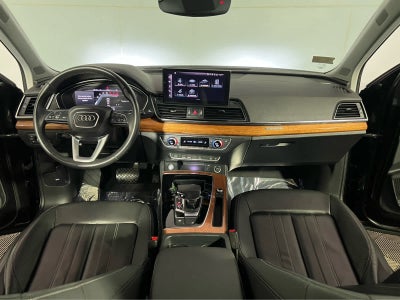 2023 Audi Q5 Premium Plus