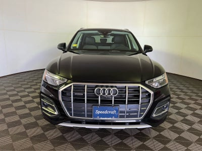 2023 Audi Q5 Premium Plus