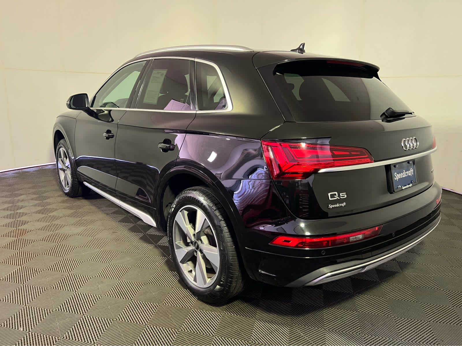 2023 Audi Q5 Premium Plus