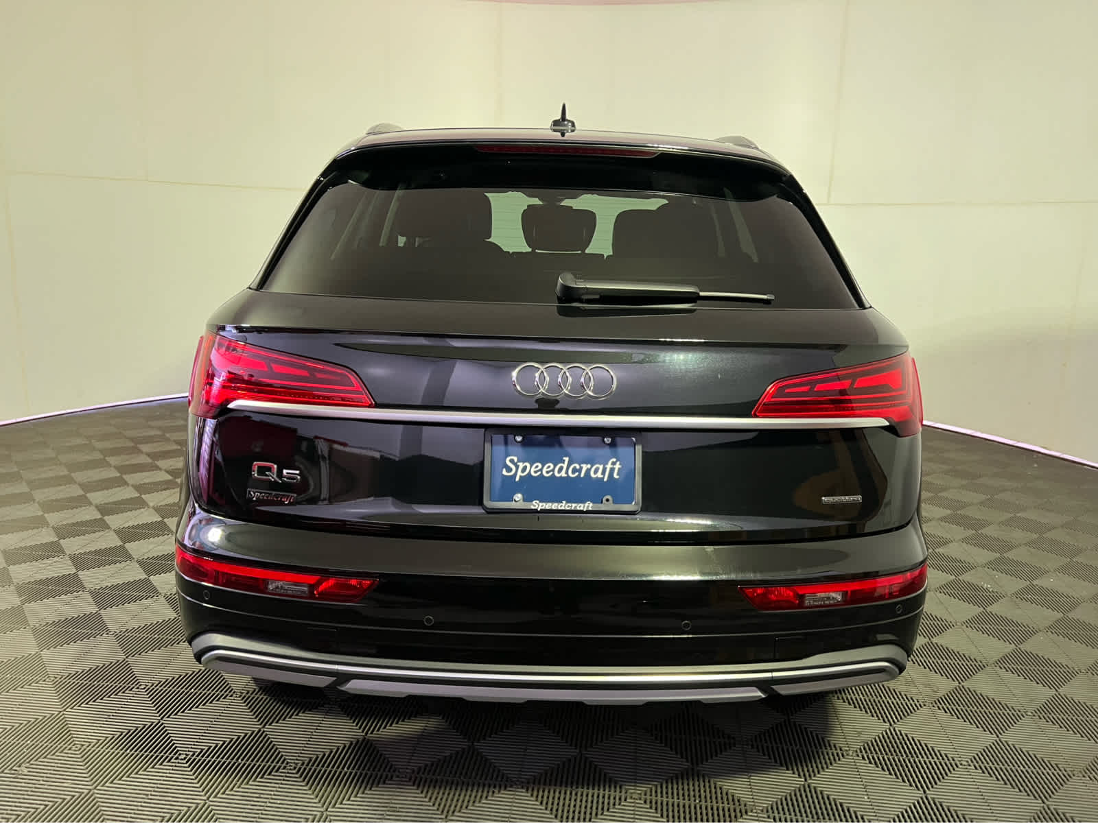 2023 Audi Q5 Premium Plus