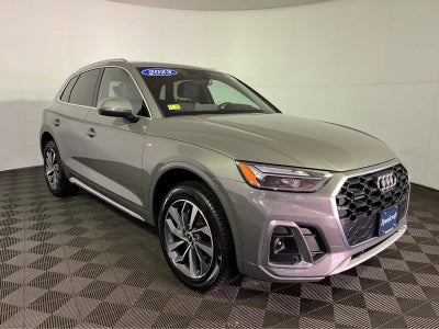 2023 Audi Q5 S line Premium Plus