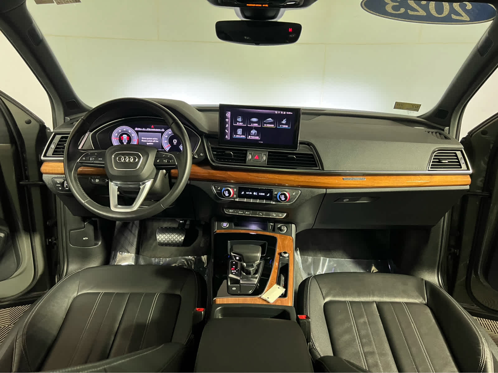 2023 Audi Q5 S line Premium Plus