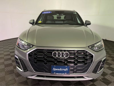 2023 Audi Q5 S line Premium Plus