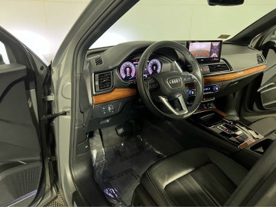2023 Audi Q5 S line Premium Plus