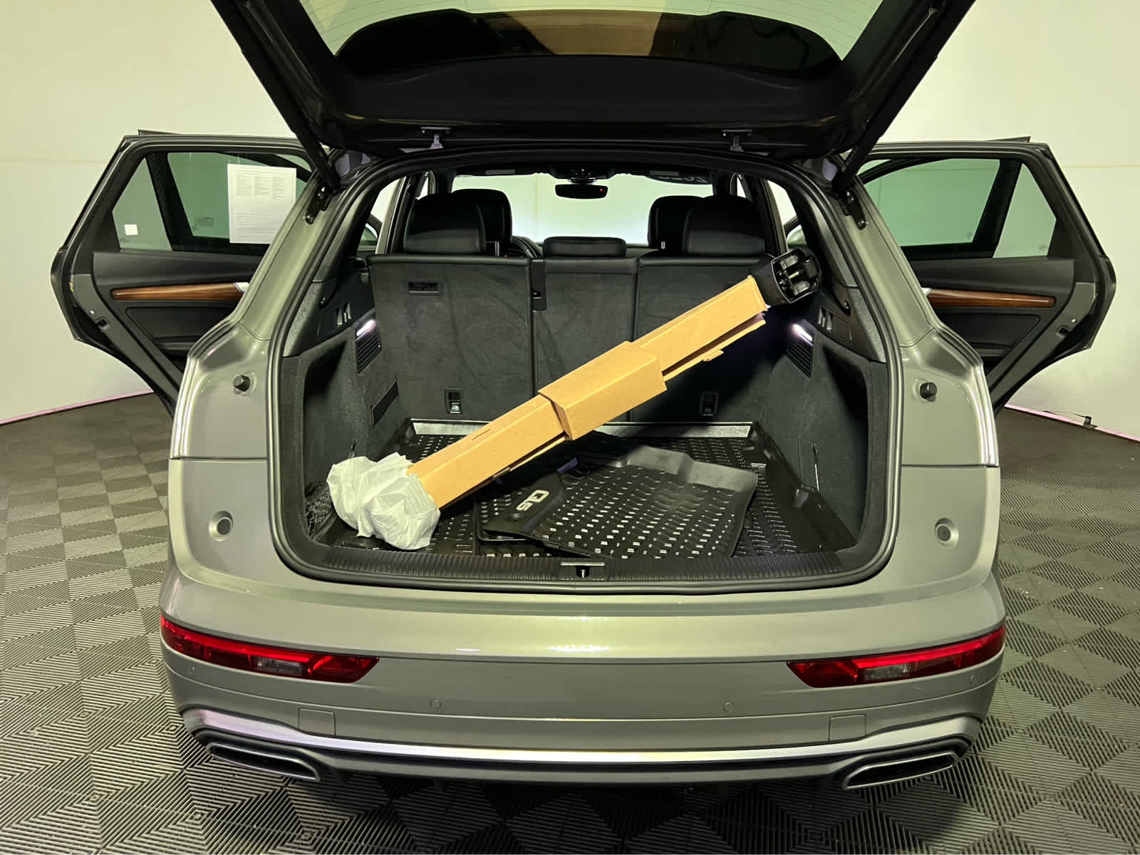 2023 Audi Q5 S line Premium Plus