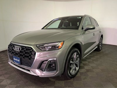 2023 Audi Q5 S line Premium Plus