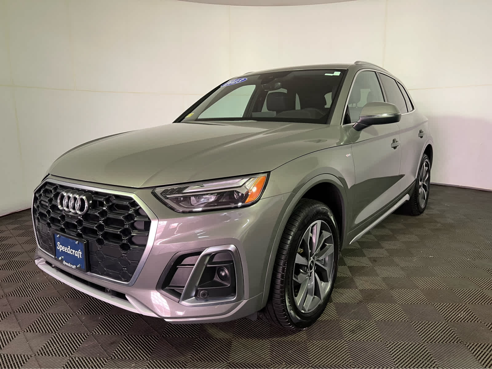 2023 Audi Q5 S line Premium Plus