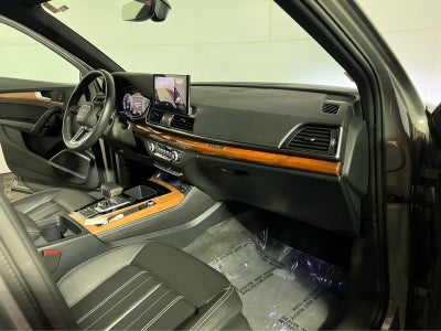 2023 Audi Q5 S line Premium Plus