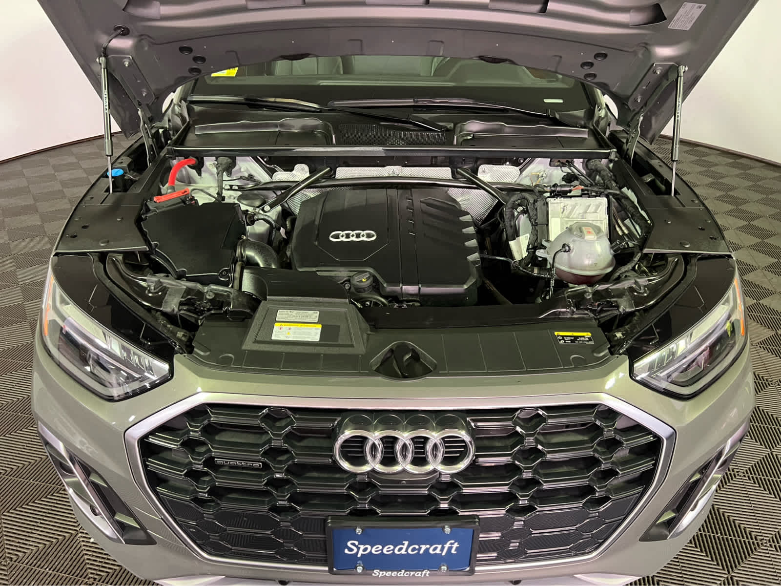 2023 Audi Q5 S line Premium Plus
