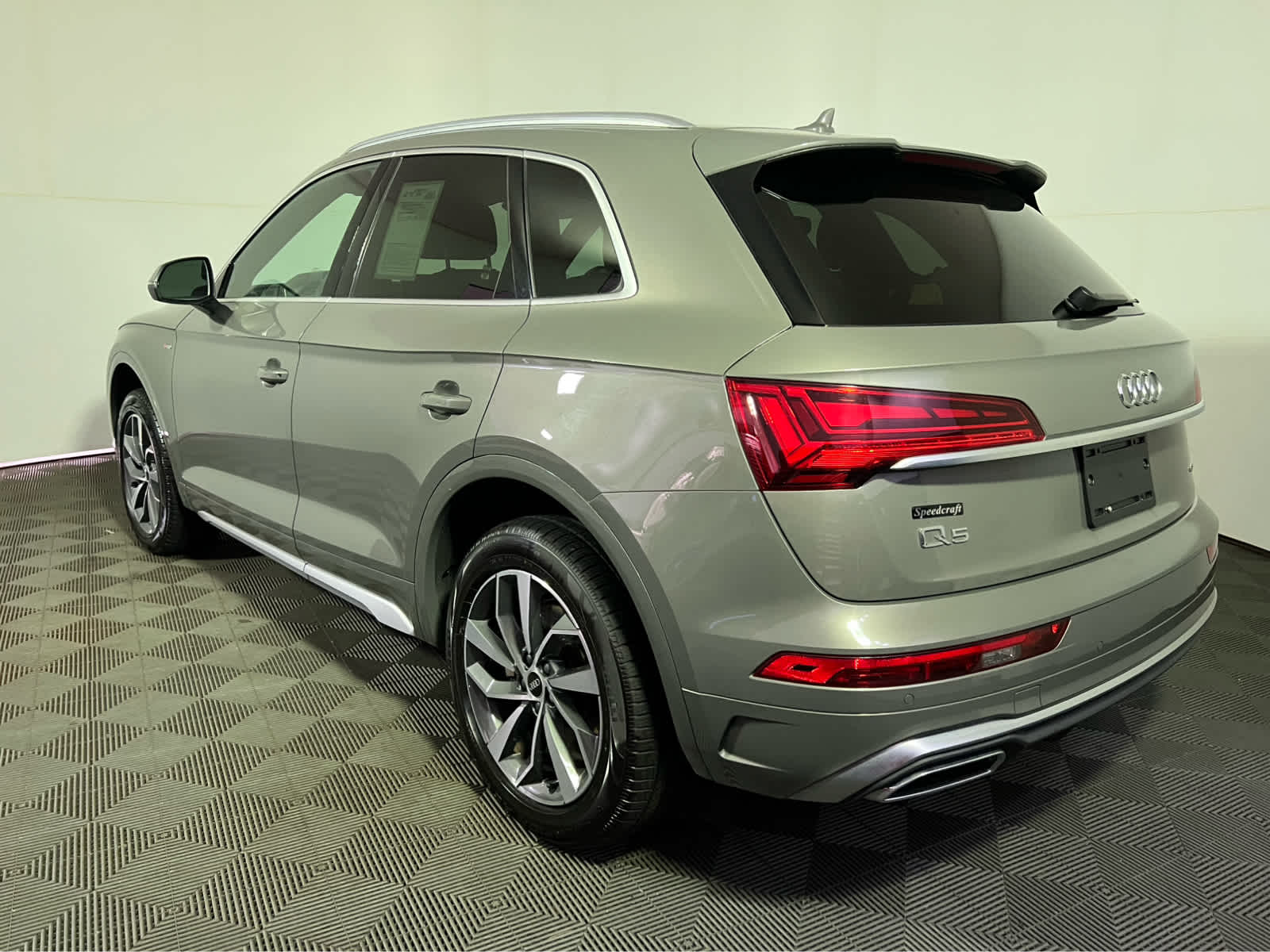 2023 Audi Q5 S line Premium Plus