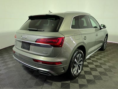 2023 Audi Q5 S line Premium Plus