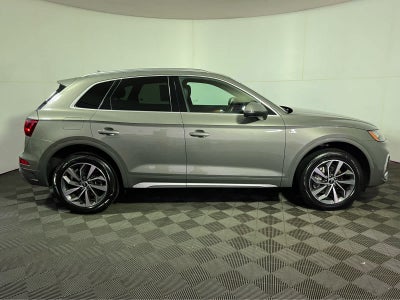 2023 Audi Q5 S line Premium Plus