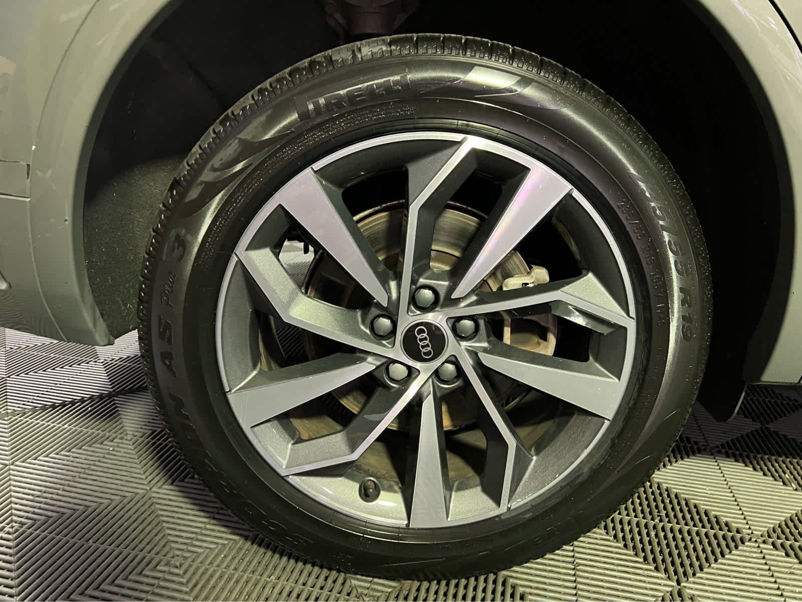 2023 Audi Q5 S line Premium Plus