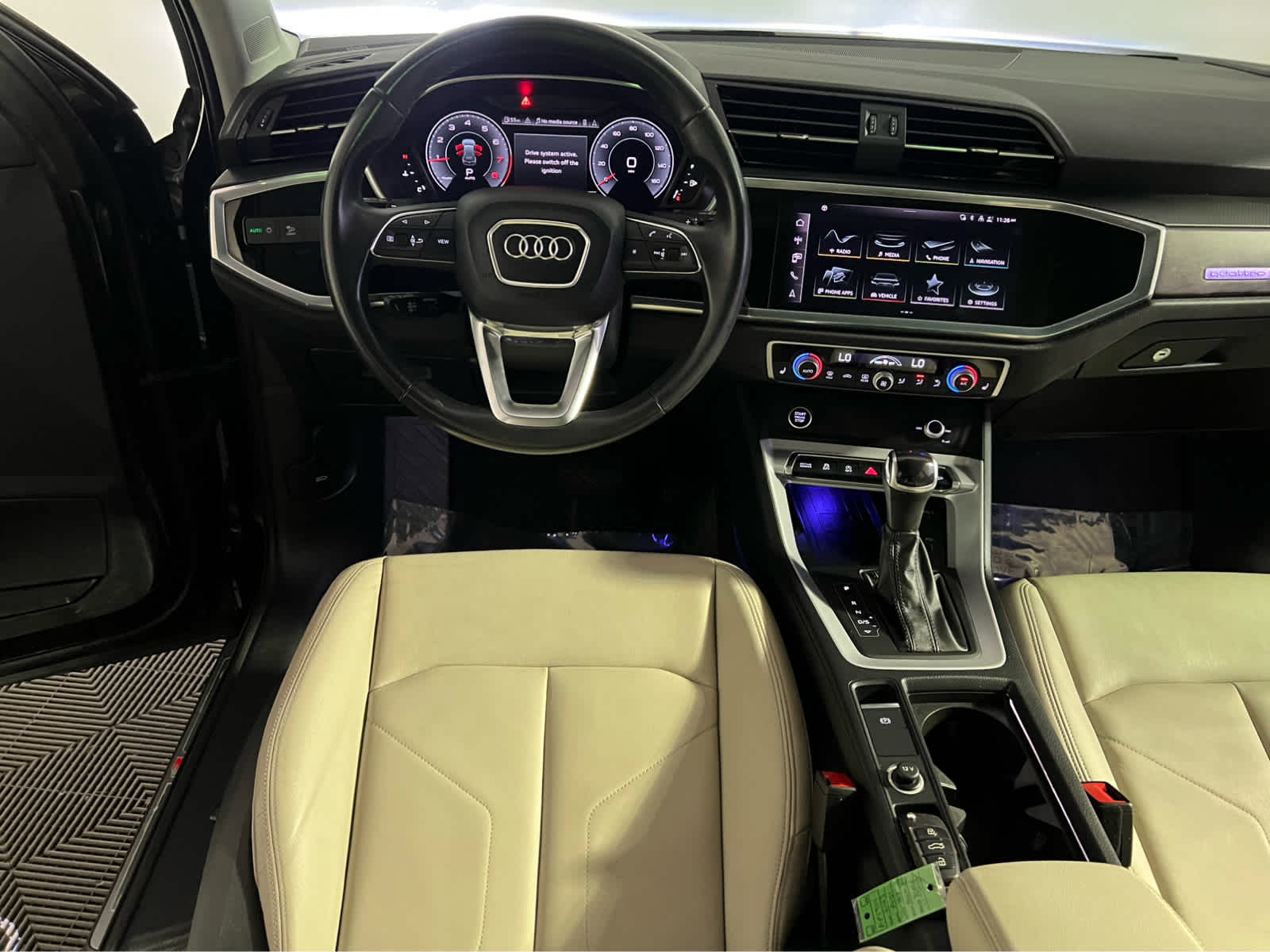 2023 Audi Q3 S line Premium Plus