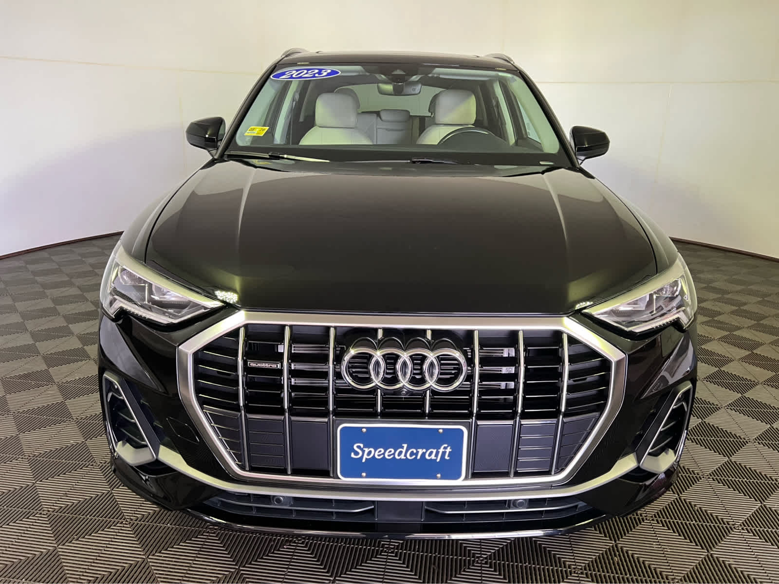 2023 Audi Q3 S line Premium Plus