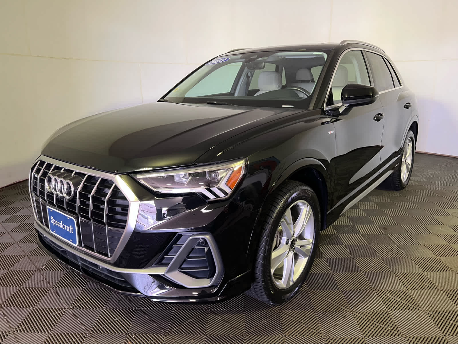 2023 Audi Q3 S line Premium Plus