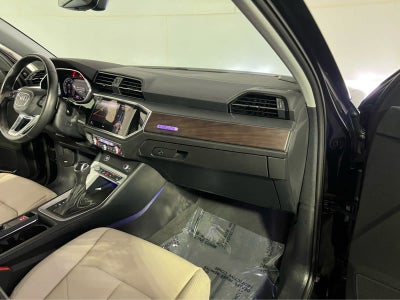 2023 Audi Q3 S line Premium Plus
