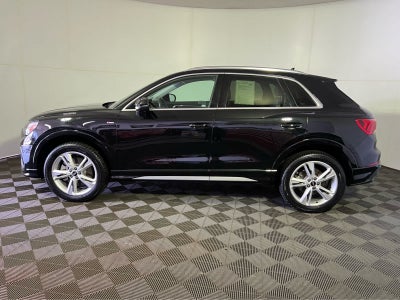 2023 Audi Q3 S line Premium Plus