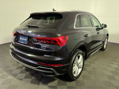 2023 Audi Q3 S line Premium Plus