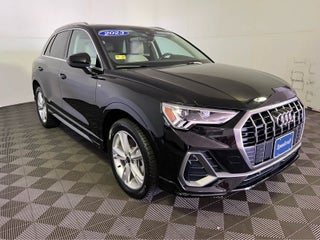 2023 Audi Q3 S line Premium Plus