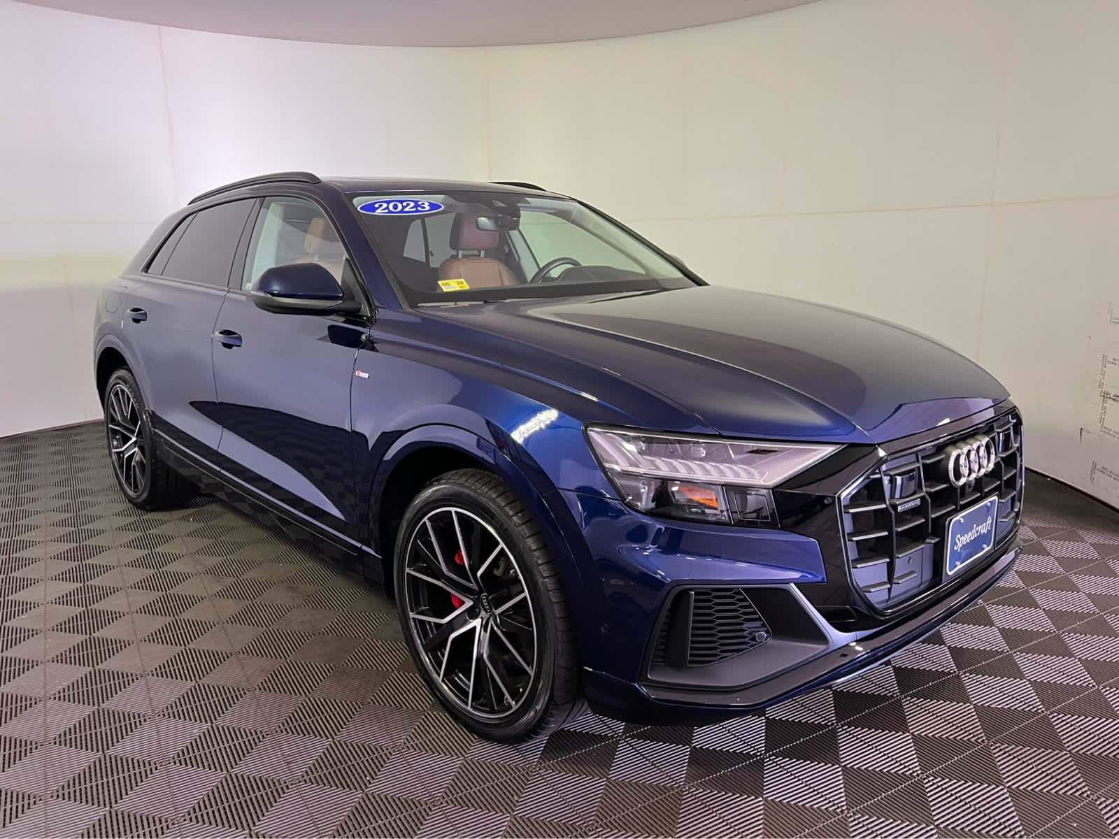 2023 Audi Q8 Premium Plus
