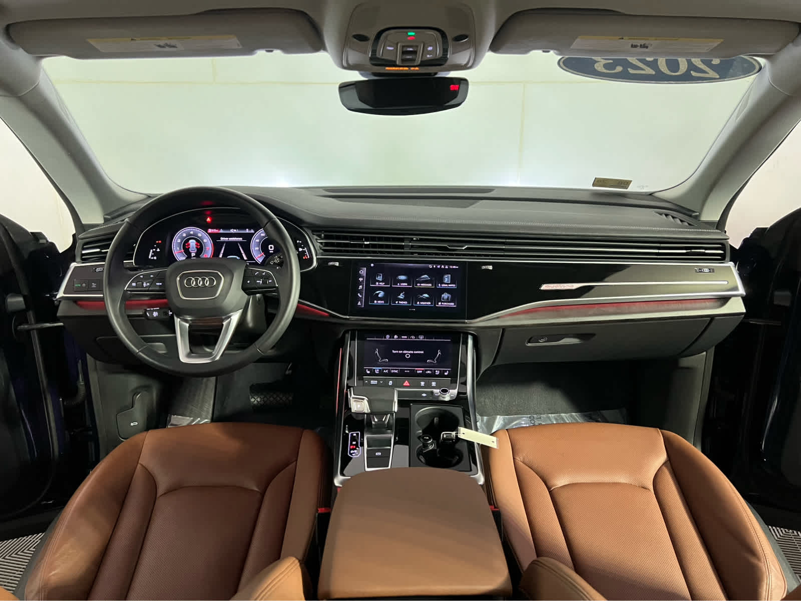 2023 Audi Q8 Premium Plus