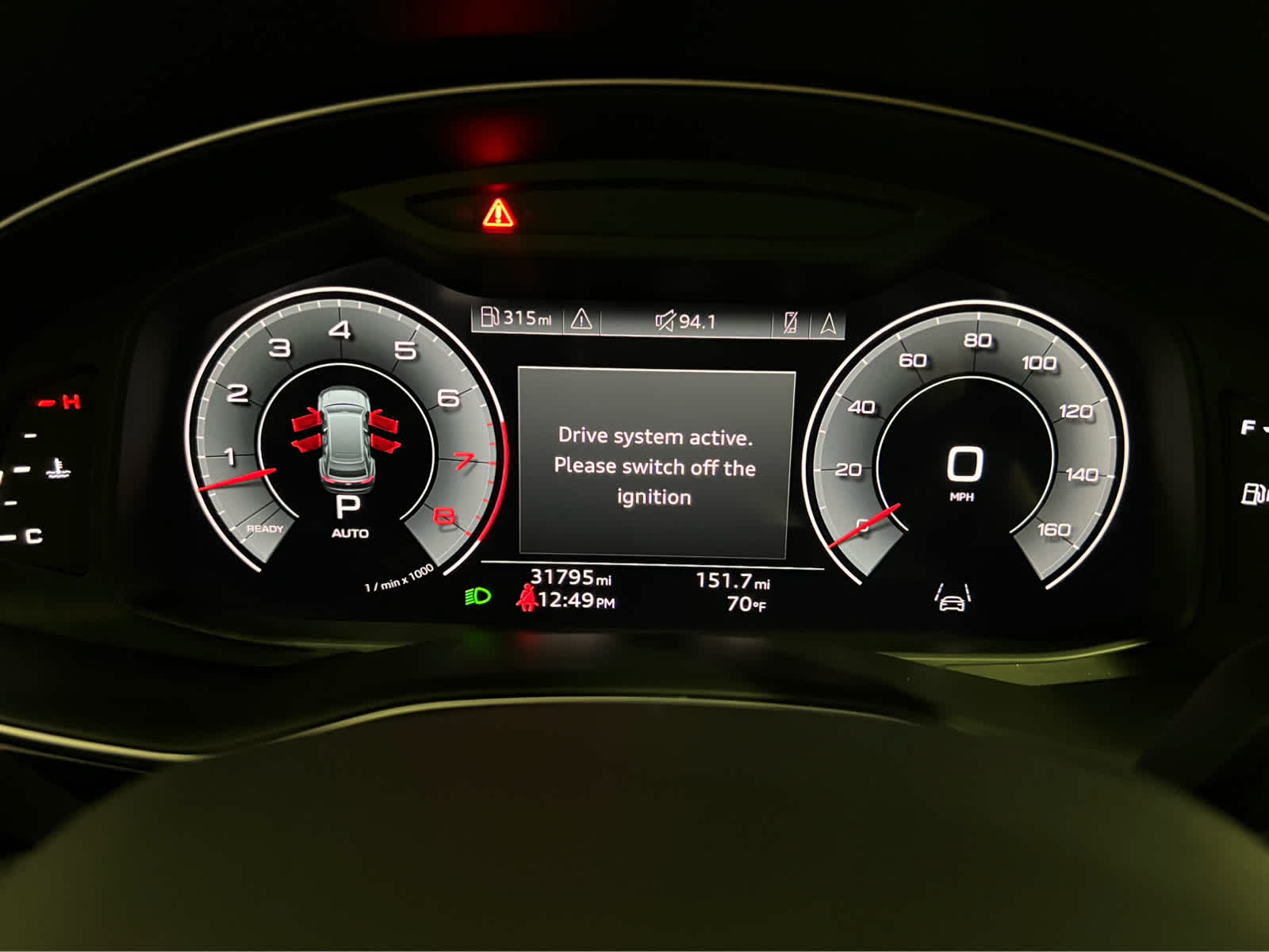 2023 Audi Q8 Premium Plus