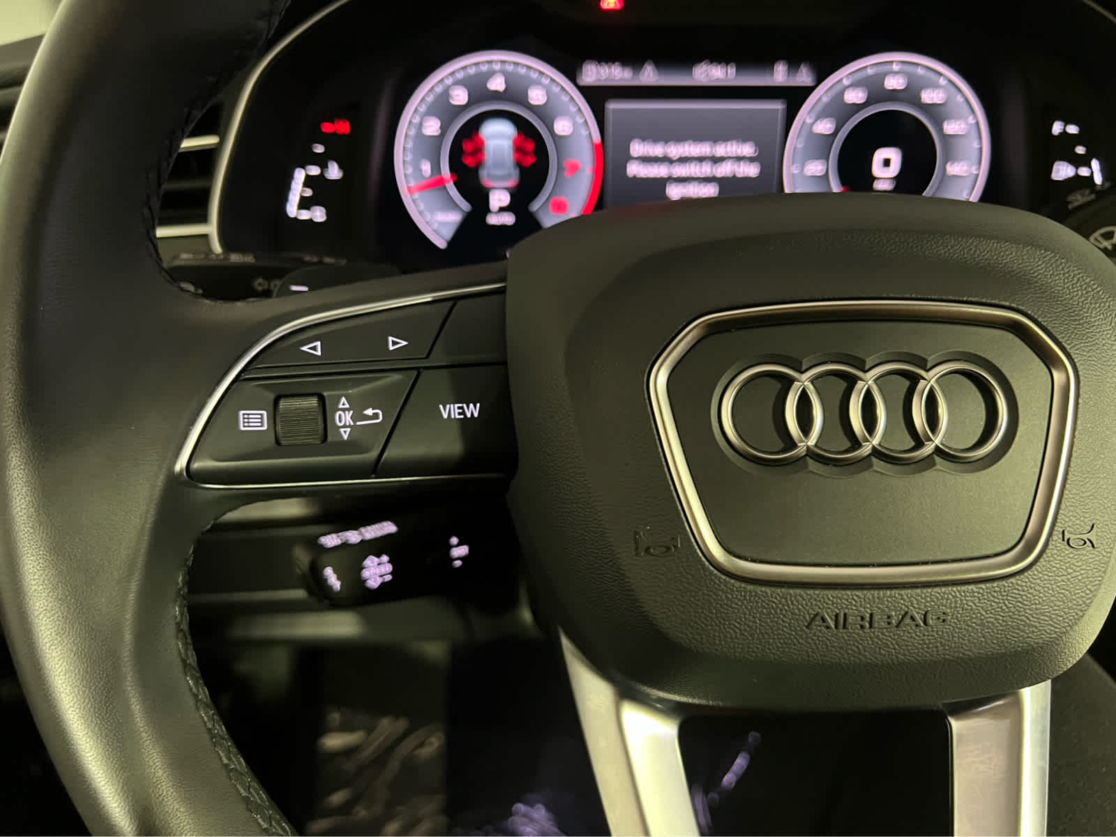 2023 Audi Q8 Premium Plus