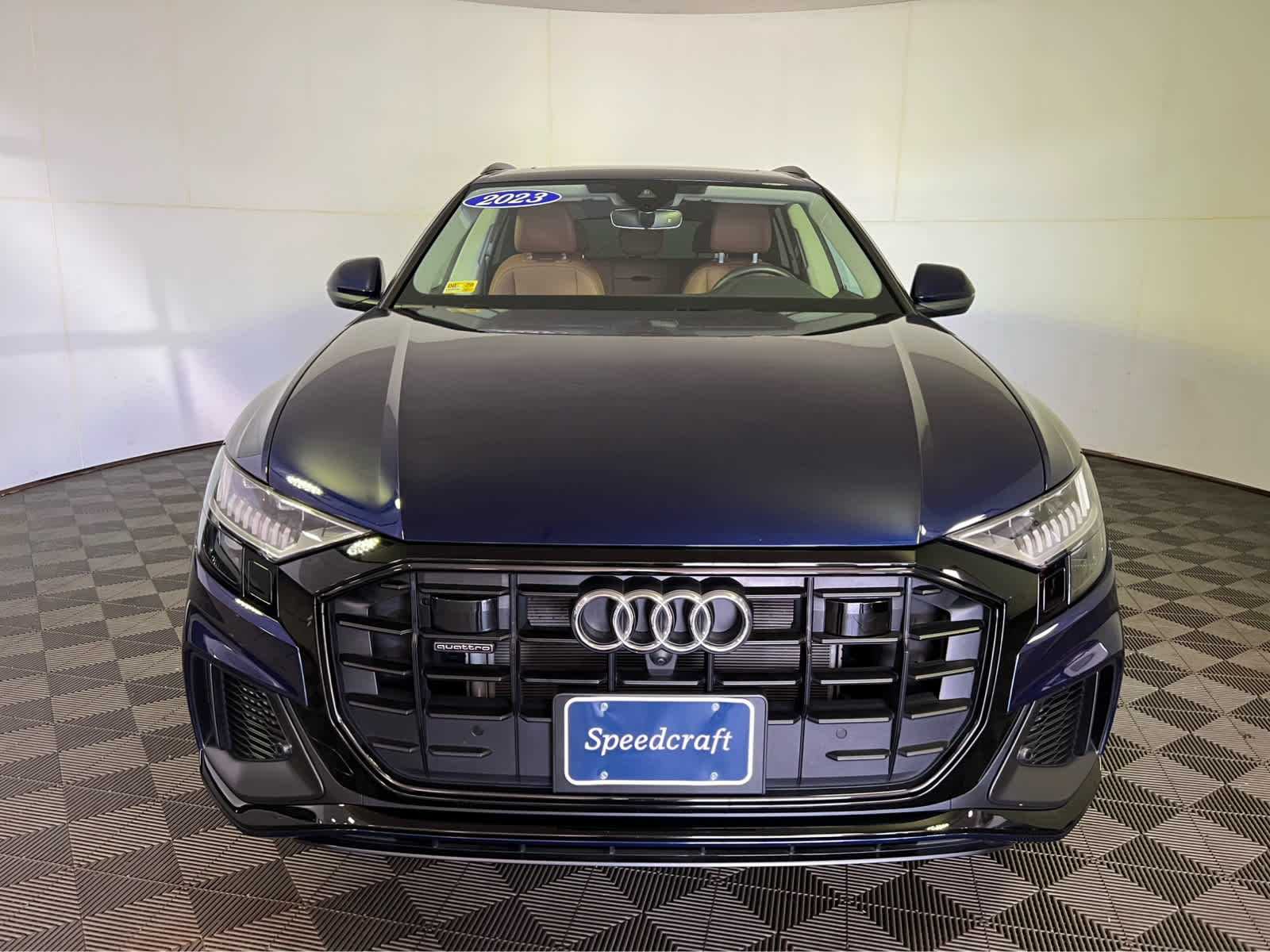 2023 Audi Q8 Premium Plus