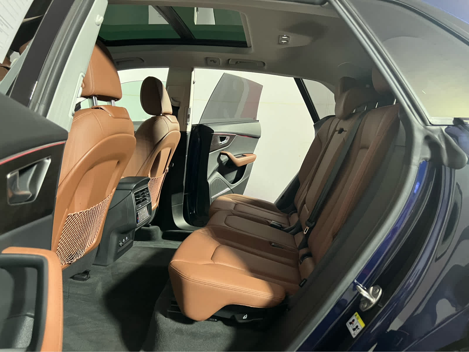 2023 Audi Q8 Premium Plus