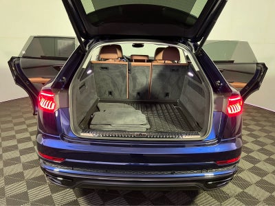 2023 Audi Q8 Premium Plus