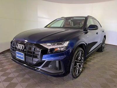 2023 Audi Q8 Premium Plus