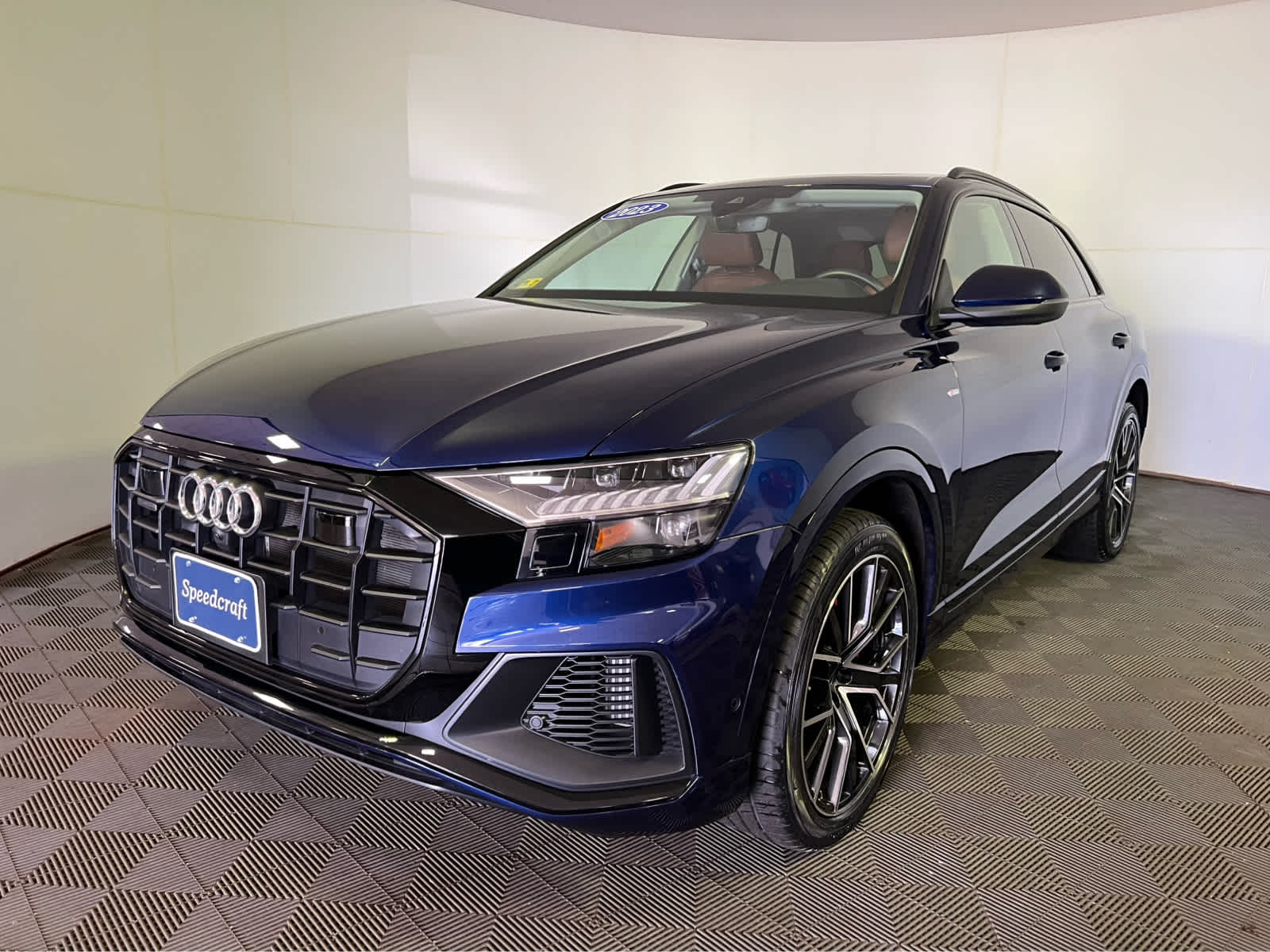 2023 Audi Q8 Premium Plus