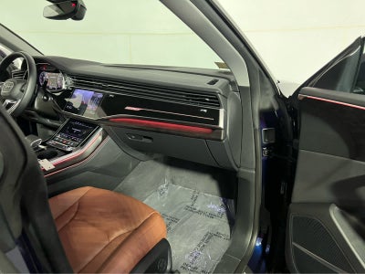 2023 Audi Q8 Premium Plus