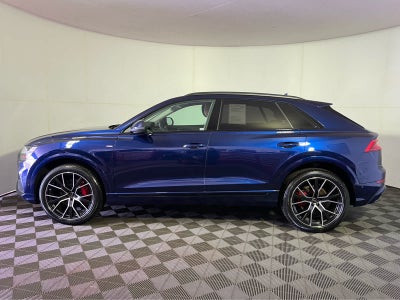 2023 Audi Q8 Premium Plus