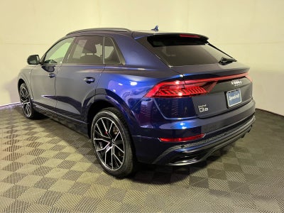 2023 Audi Q8 Premium Plus