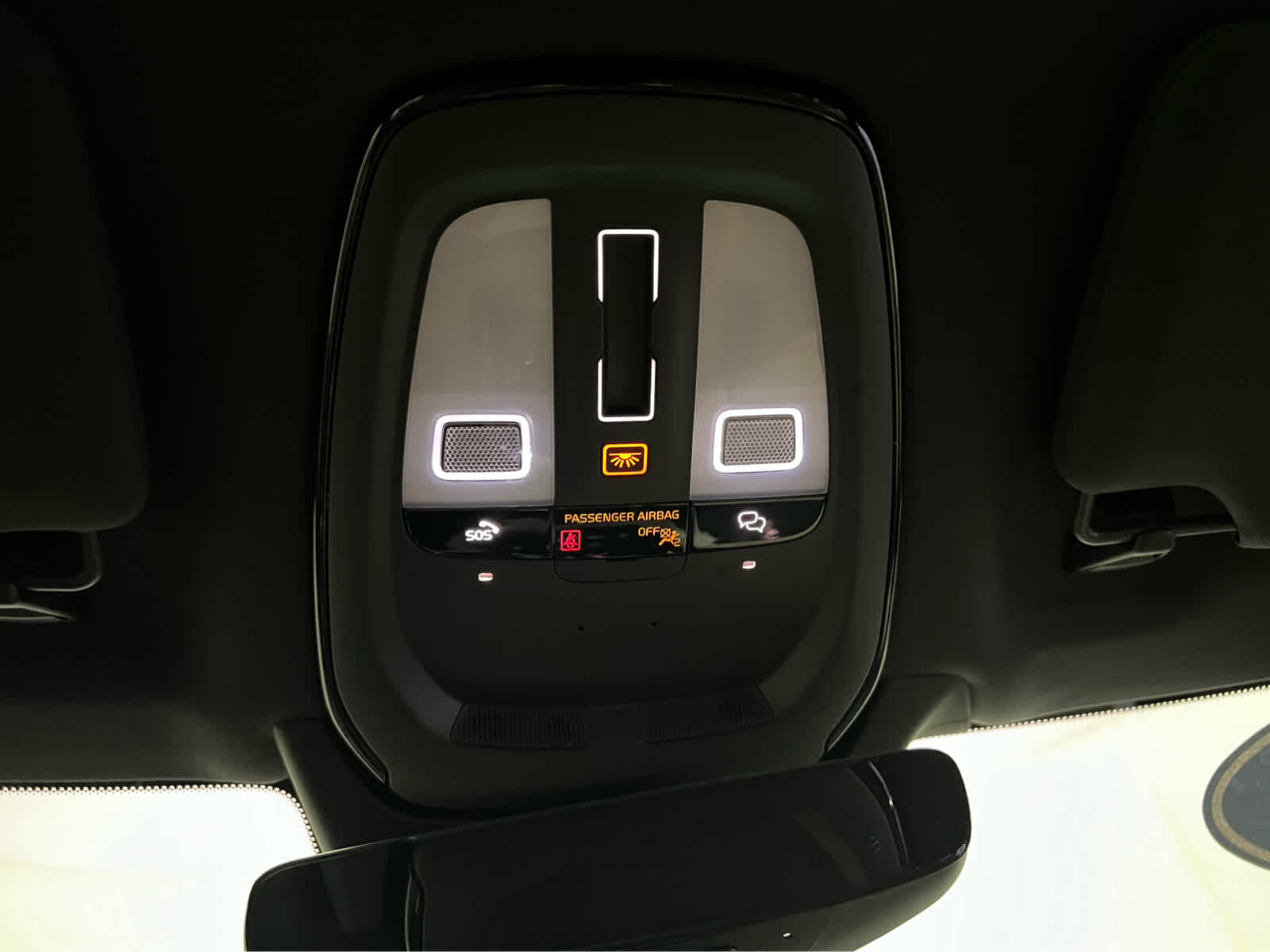 2025 Volvo XC90 Plus